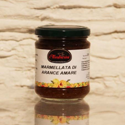 Marmellata di arance amare...