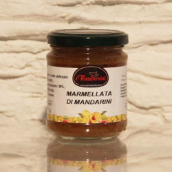 Marmellata di mandarini