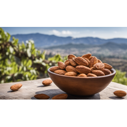 Mandorle con pelle...