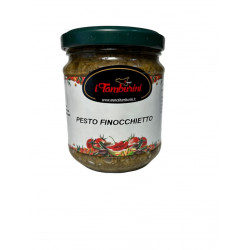 Pesto di finocchietto...