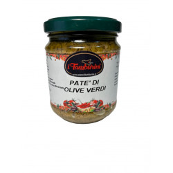Patè di olive verdi